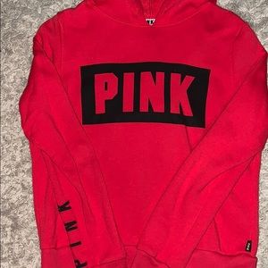VS Pink hoodie